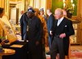 Tinubu returns to Nigeria after  UK visit