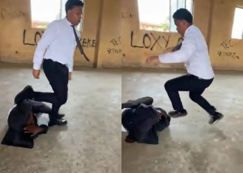 Students in Edo bullying viral video to face juvenile court, says police