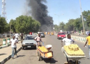 Police confirm 23 persons Killed, 108 injured in Maiduguri multiple bomb explosion