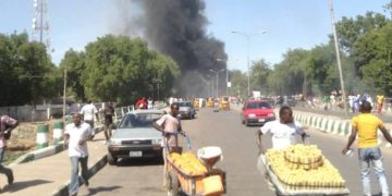 Police confirm 23 persons Killed, 108 injured in Maiduguri multiple bomb explosion
