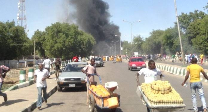 Police confirm 23 persons Killed, 108 injured in Maiduguri multiple bomb explosion