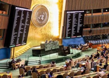 China, Russia abstain as UN adopts resolution condemning Iran’s attacks on Gulf