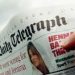Europe’s biggest media giant Axel Springer agrees to buy Telegraph for £575 million