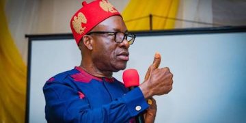 JUST IN: Soludo sworn in for second term