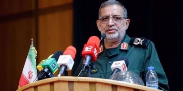 Iran’s IRGC spokesperson Ali Mohammad Naini killed after mocking Trump
