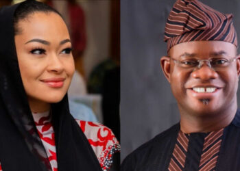 Defamation suit by Yahaya Bello: Court slams N1bn in damages against Natasha