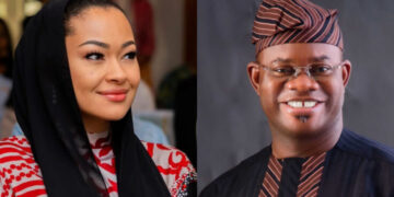 Defamation suit by Yahaya Bello: Court slams N1bn in damages against Natasha