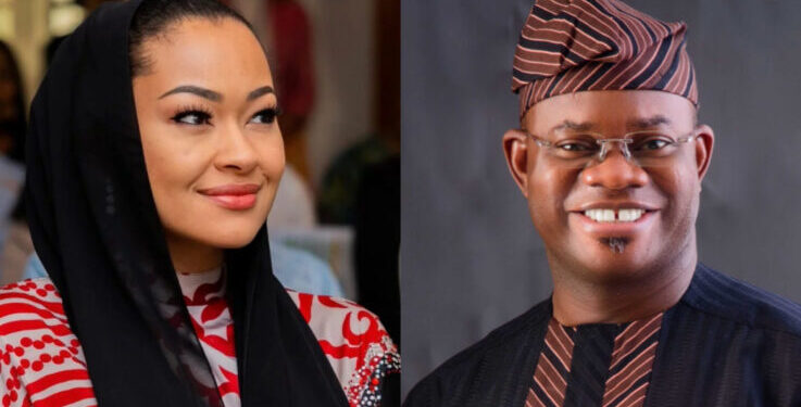 Defamation suit by Yahaya Bello: Court slams N1bn in damages against Natasha