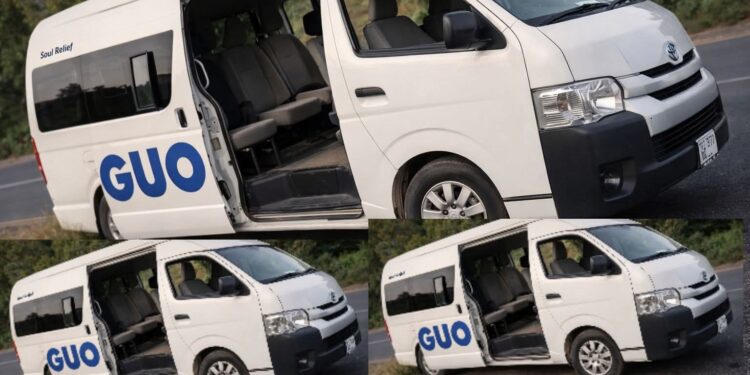 GUO transport and the kidnapped passengers: Hiding with a finger? | By Nwagboniwe I. Emmanuel