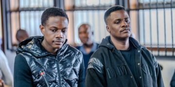 Mugabe’s son and cousin pleads guilty to attempted murder in South Africa