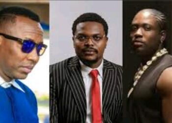 VeryDarkMan vs Blord A clash of content creators and a test of digital power, who conquers? | By Daniel Nduka Okonkwo