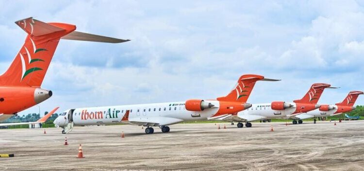 Akwa Ibom govt announces first international flight from Victor Attah airport