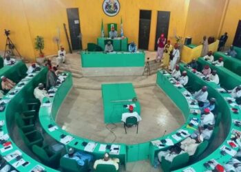 Kano Assembly withdraws impeachment notice after deputy governor’s resignation