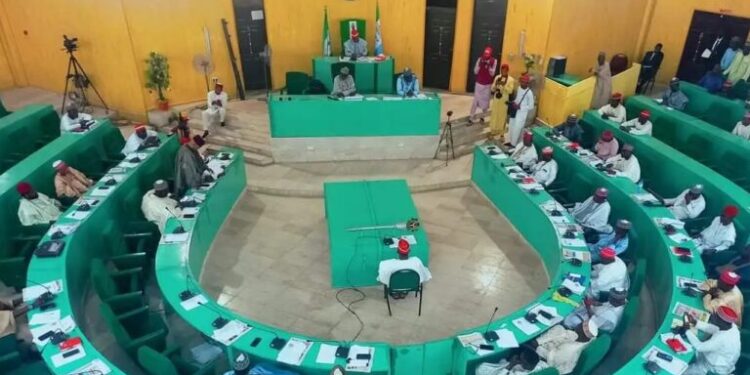 Kano Assembly withdraws impeachment notice after deputy governor’s resignation