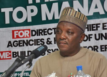 Former minister under Buhari declares for Taraba gov