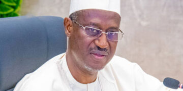 Dangiwa mourn late mother of Chief of Staff