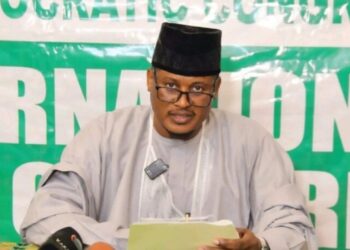 ADC expels Nafiu Bala, others for alleged anti-party activities