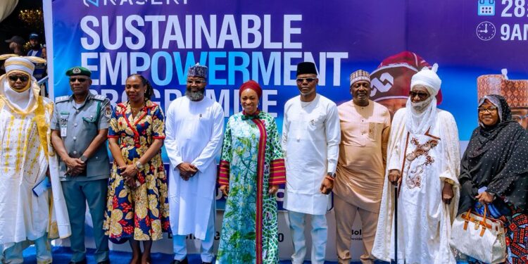 NASENI empowers 2000 Kano households with clean energy solutions