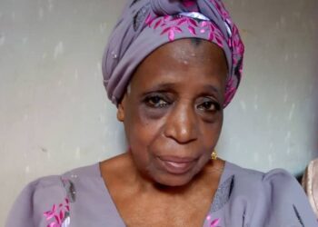 Dangiwa mourn late mother of Chief of Staff