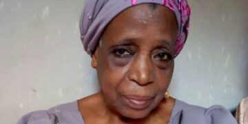 Dangiwa mourn late mother of Chief of Staff