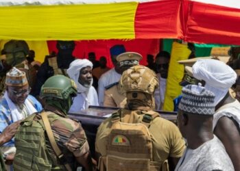 Trump makes up with Sahel Juntas, with eye on US interests