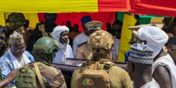 Trump makes up with Sahel Juntas, with eye on US interests