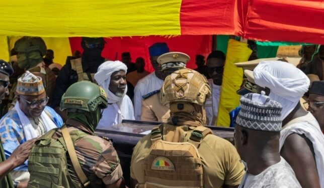 Trump makes up with Sahel Juntas, with eye on US interests