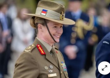 Australia appoints first   woman army Chief