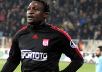 How ex-Super Eagles striker Michael Eneramo slumped and died on the pitch