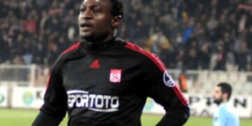 How ex-Super Eagles striker Michael Eneramo slumped and died on the pitch