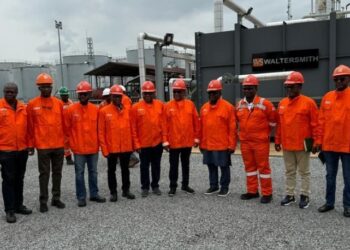 Waltersmith showcases expanded refinery to NCDMB, NMDPRA