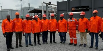 Waltersmith showcases expanded refinery to NCDMB, NMDPRA