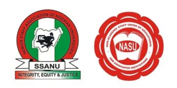 BREAKING: SSANU, NASU embarks on strike over slow renegotiation of 2009 agreement