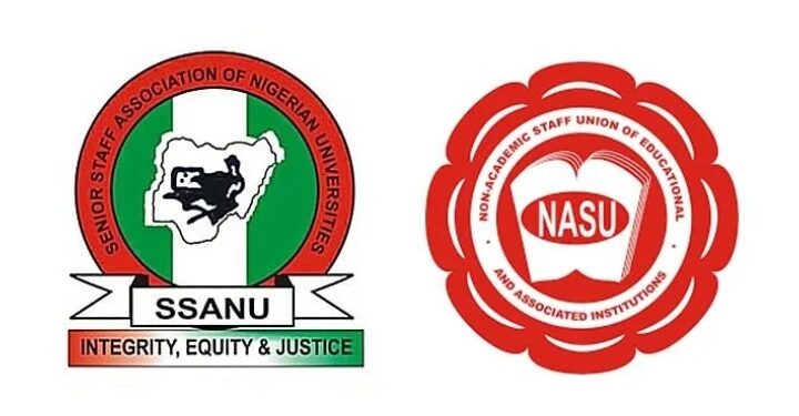 BREAKING: SSANU, NASU embarks on strike over slow renegotiation of 2009 agreement