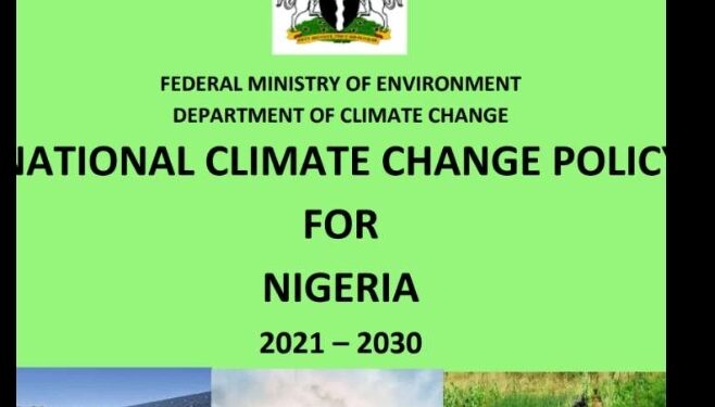 Why government climate policies fail in communities—and how to fix it | By Audu Liberty Oseni