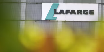 French cement maker Lafarge found guilty of funding terrorism in Syria