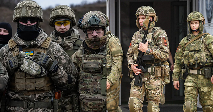 Russia, Ukraine receive 1,041 soldiers’ corpses in fresh exchanges