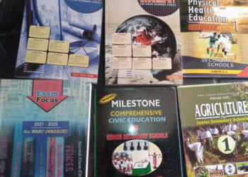 FG introduces school textbooks ranking system