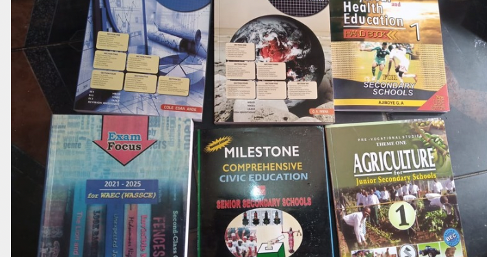 FG introduces school textbooks ranking system