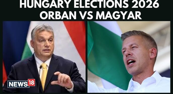 BREAKING: Viktor Orbán ousted after 16 years in power