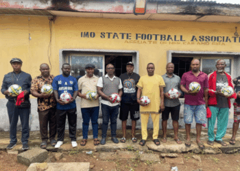 Diana-Emi FC partners Libra Motors, targets FA Cup entry