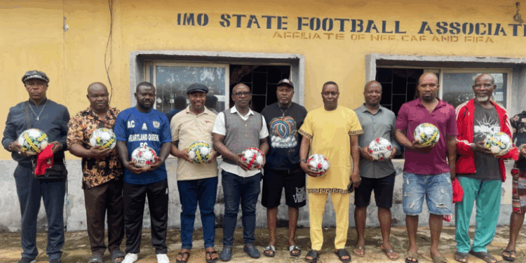 Diana-Emi FC partners Libra Motors, targets FA Cup entry
