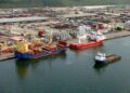 Forty-three ships of imported fresh fish, sugar soybeans arrive Lagos ports