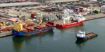 Forty-three ships of imported fresh fish, sugar soybeans arrive Lagos ports