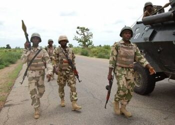 Nigeria military suffers fresh casualties after losing a Commanding officer, six soldiers in Borno