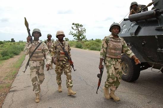 Nigeria military suffers fresh casualties after losing a Commanding officer, six soldiers in Borno