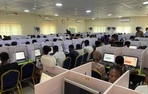 JAMB to reschedule UTME candidates affected by technical glitches
