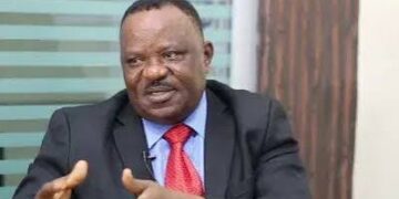 Tinubu’s ADC onslaught exposes a teetering panic of a dying regime |  By SKC Ogbonnia