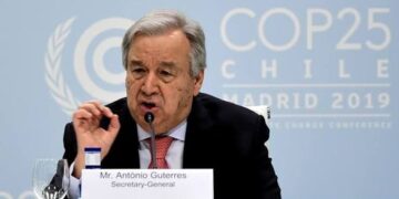 UN chief urges countries to honour commitments of indigenous peoples