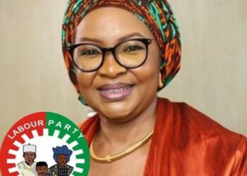 Labour Party elects Sen. Nenadi Usman as substantive chairman 